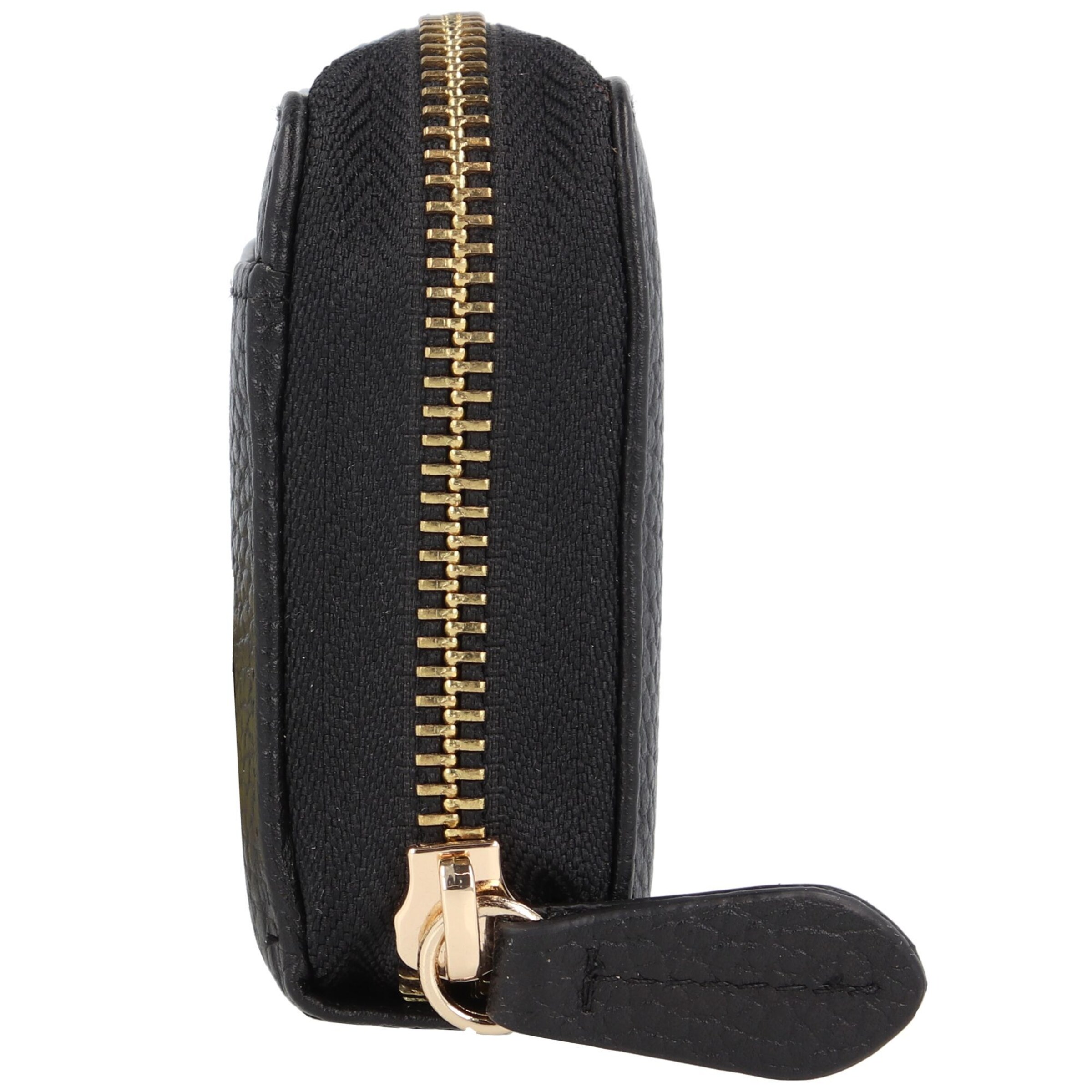 Porte-monnaies 'Asti ' Braun Büffel en noir