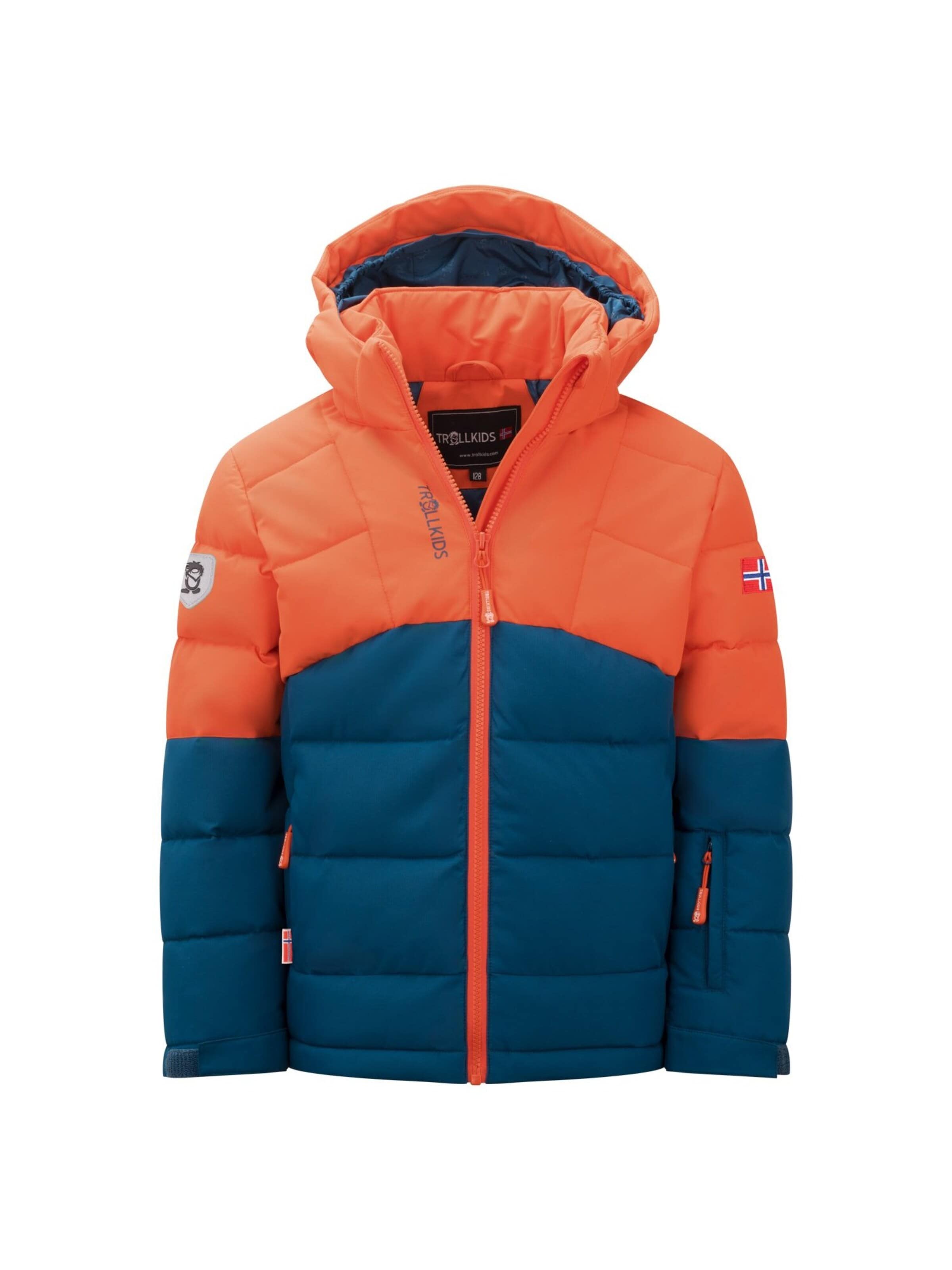 TROLLKIDS Winterjacke‌‌‌‌‌ in Orange: Vorderseite