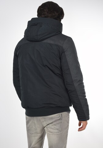 !Solid Winterjacke Inacio in Schwarz