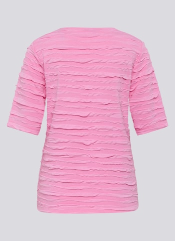 Rabe T-Shirt in Pink