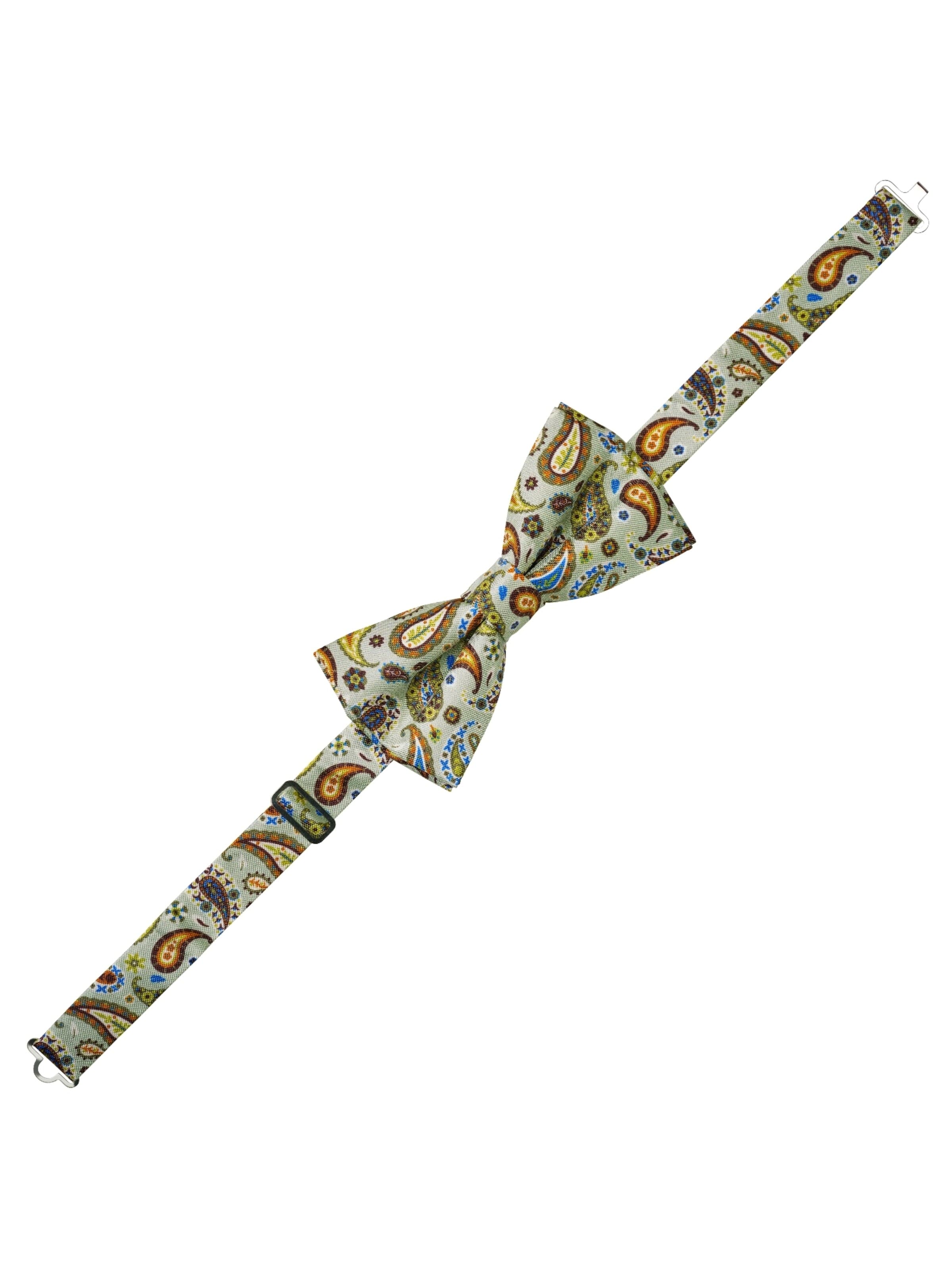 Fawler Fliege 'Virtuo'‌‌‌‌‌‌‌‌ in Grün
