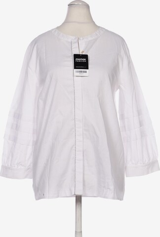 Rich & Royal Blouse & Tunic in M in White: front