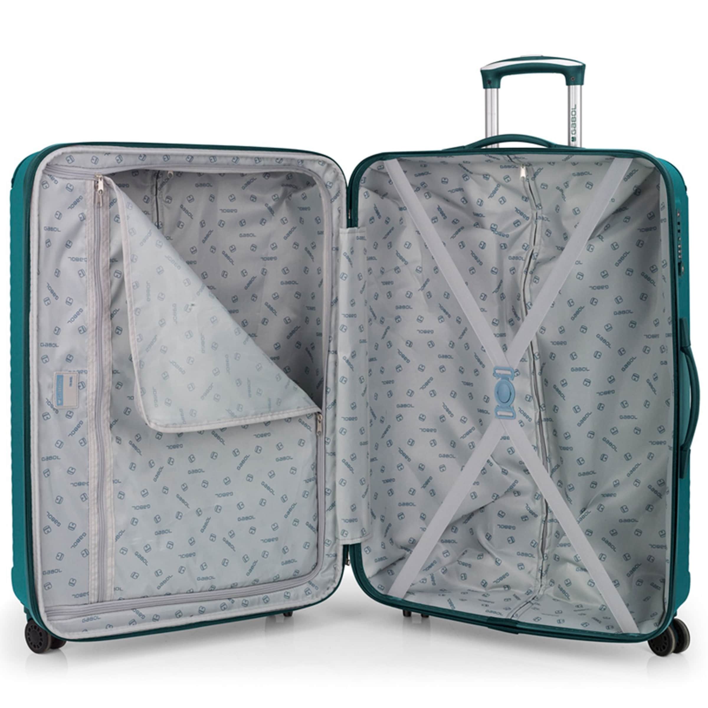 Trolley di Gabol in blu