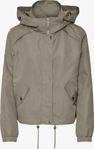 VERO MODA Between-Season Jacket 'Zoa' in Green: front