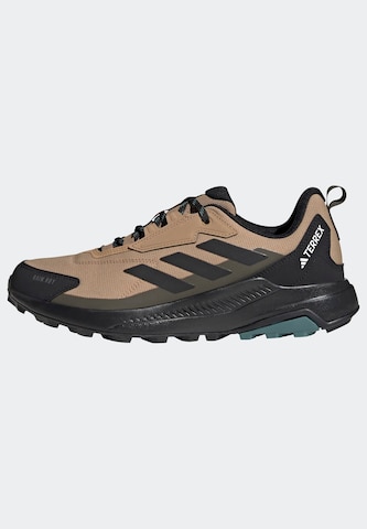 Scarpa bassa 'Anylander' di ADIDAS TERREX in beige: frontale