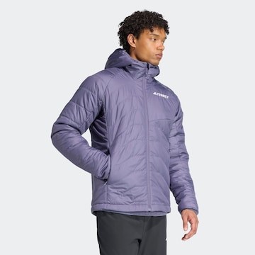 ADIDAS TERREX Outdoorjacke 'Multi' in Lila