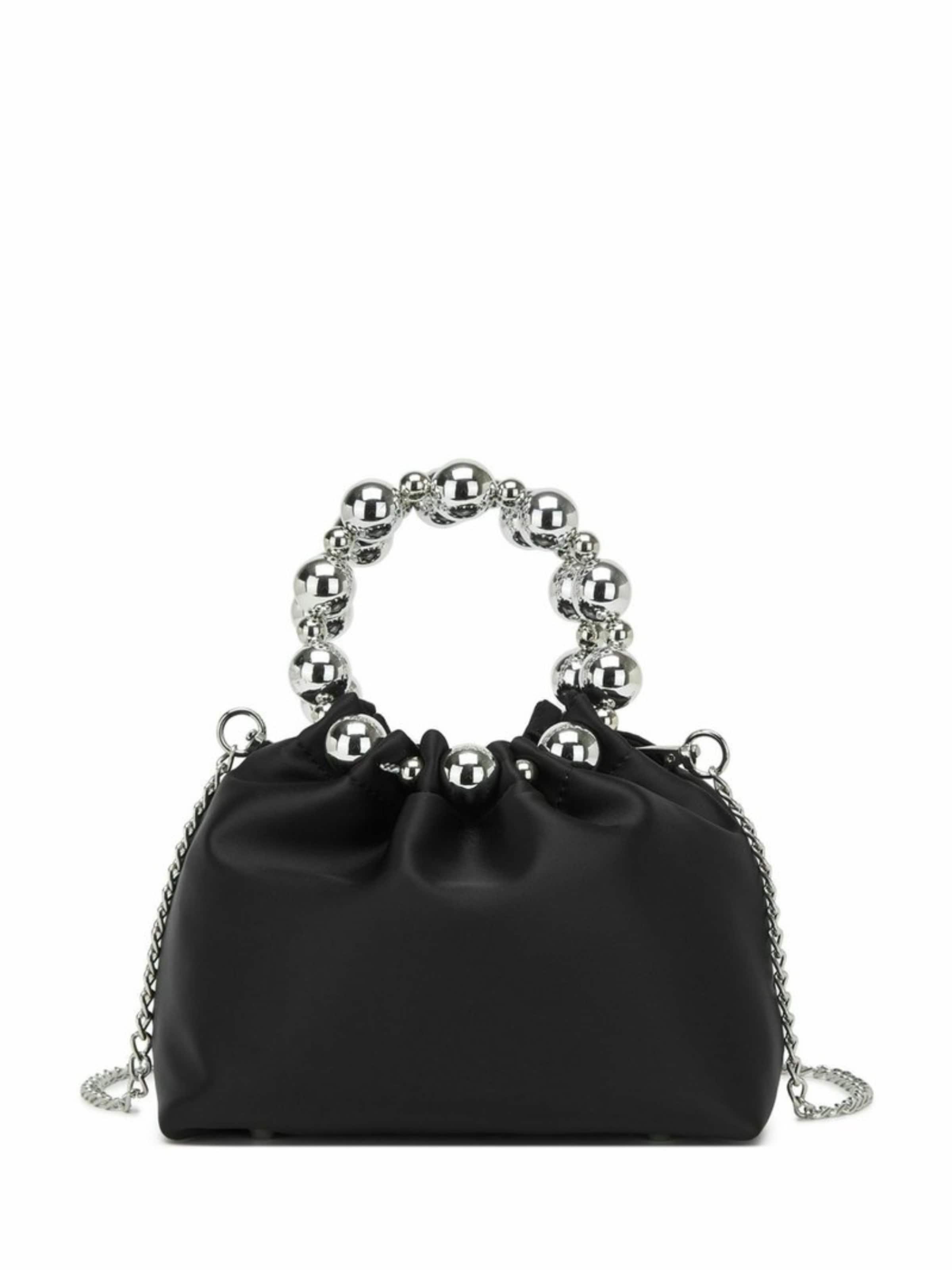 Noella - Shopper ' Meryram ' em preto: frente