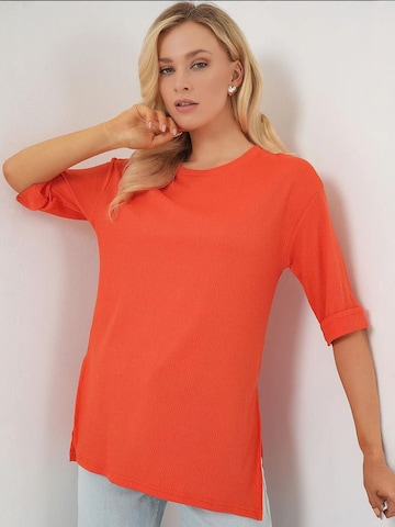 Bigdart Shirt in Orange: front