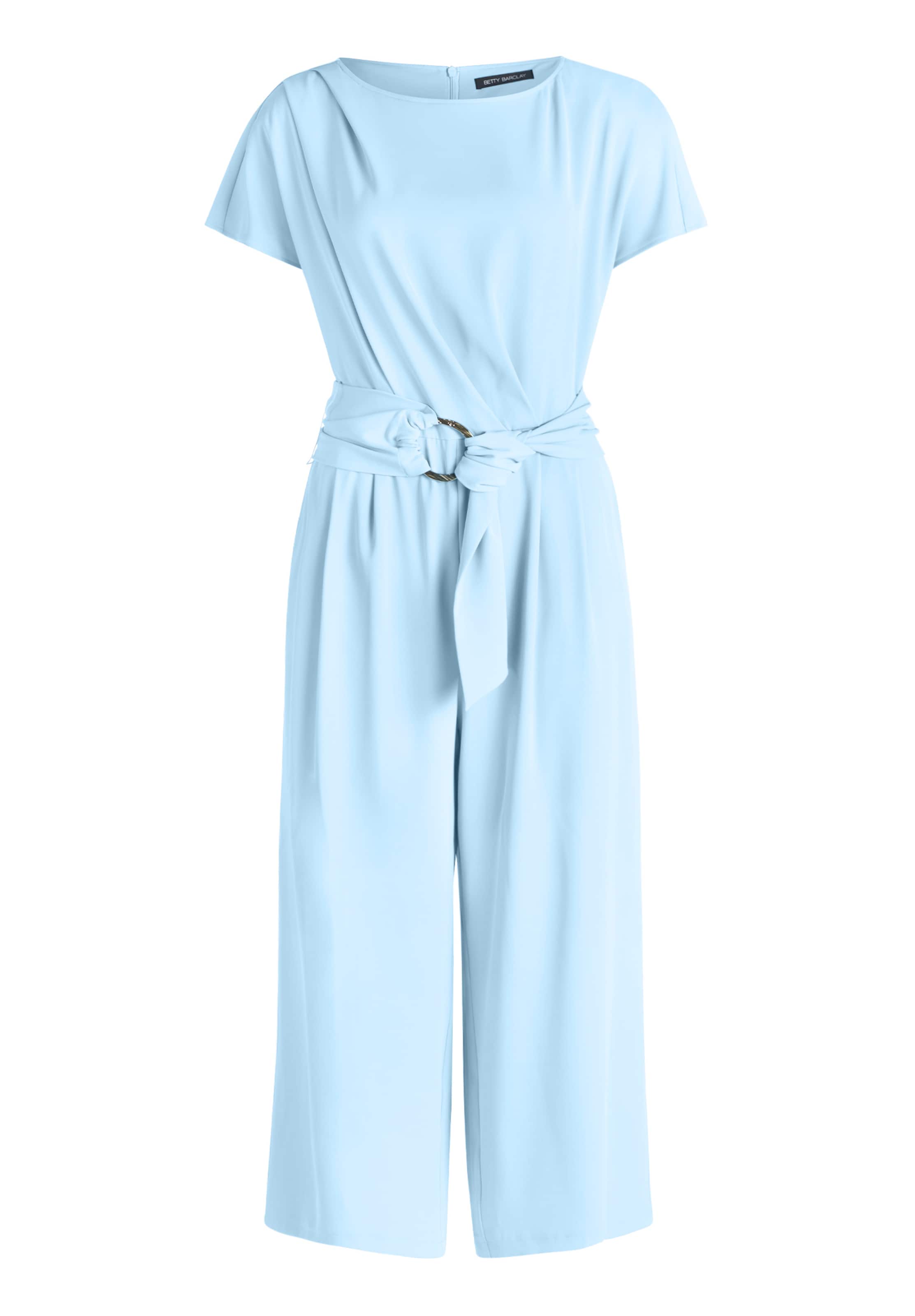 Betty Barclay Jumpsuit in Blue: front