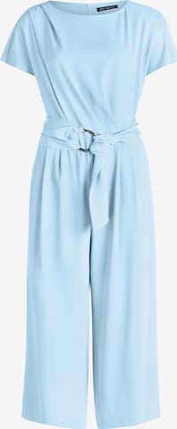 Betty Barclay Jumpsuit in Blue: front