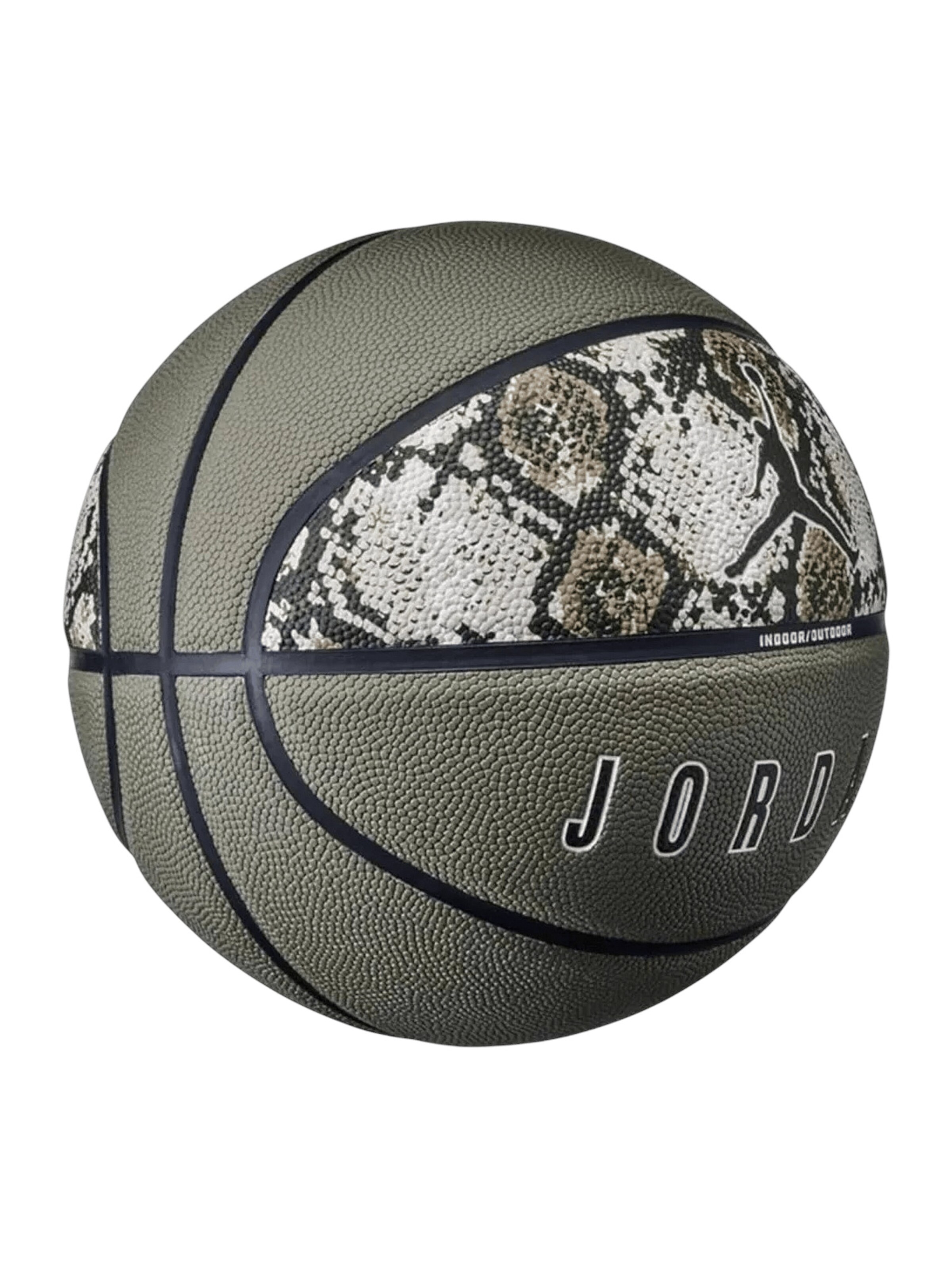 Jordan Ball 'Ultimate 2.0' in Grün
