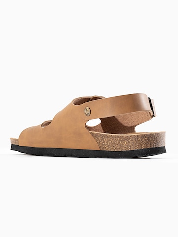 Bayton - Sandalias en beige