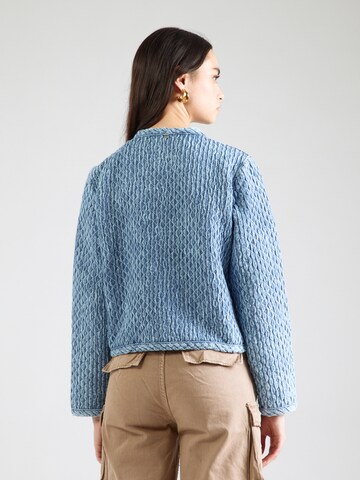 Rich & Royal Jacke in Blau