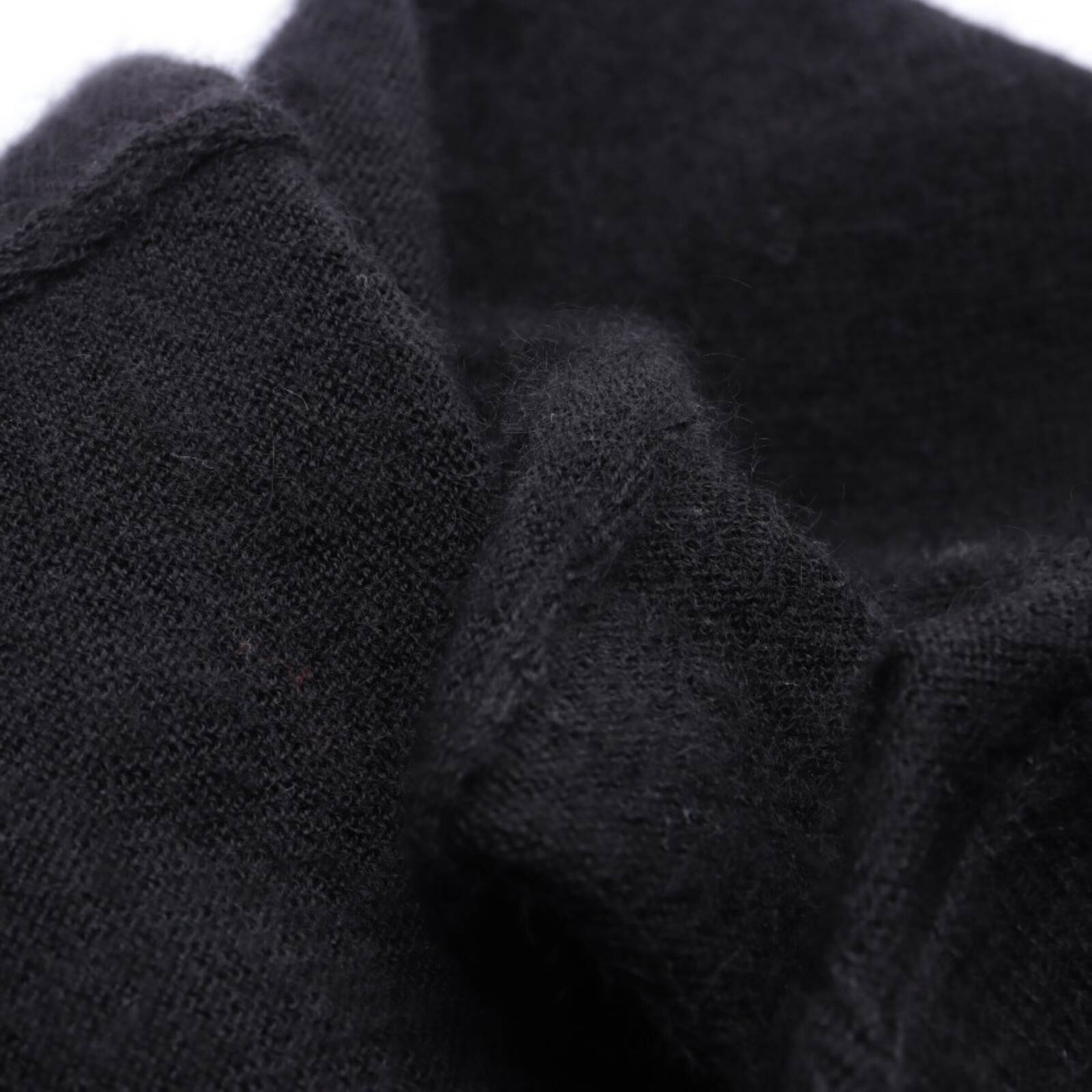 Gucci Pullover / Strickjacke M in Schwarz