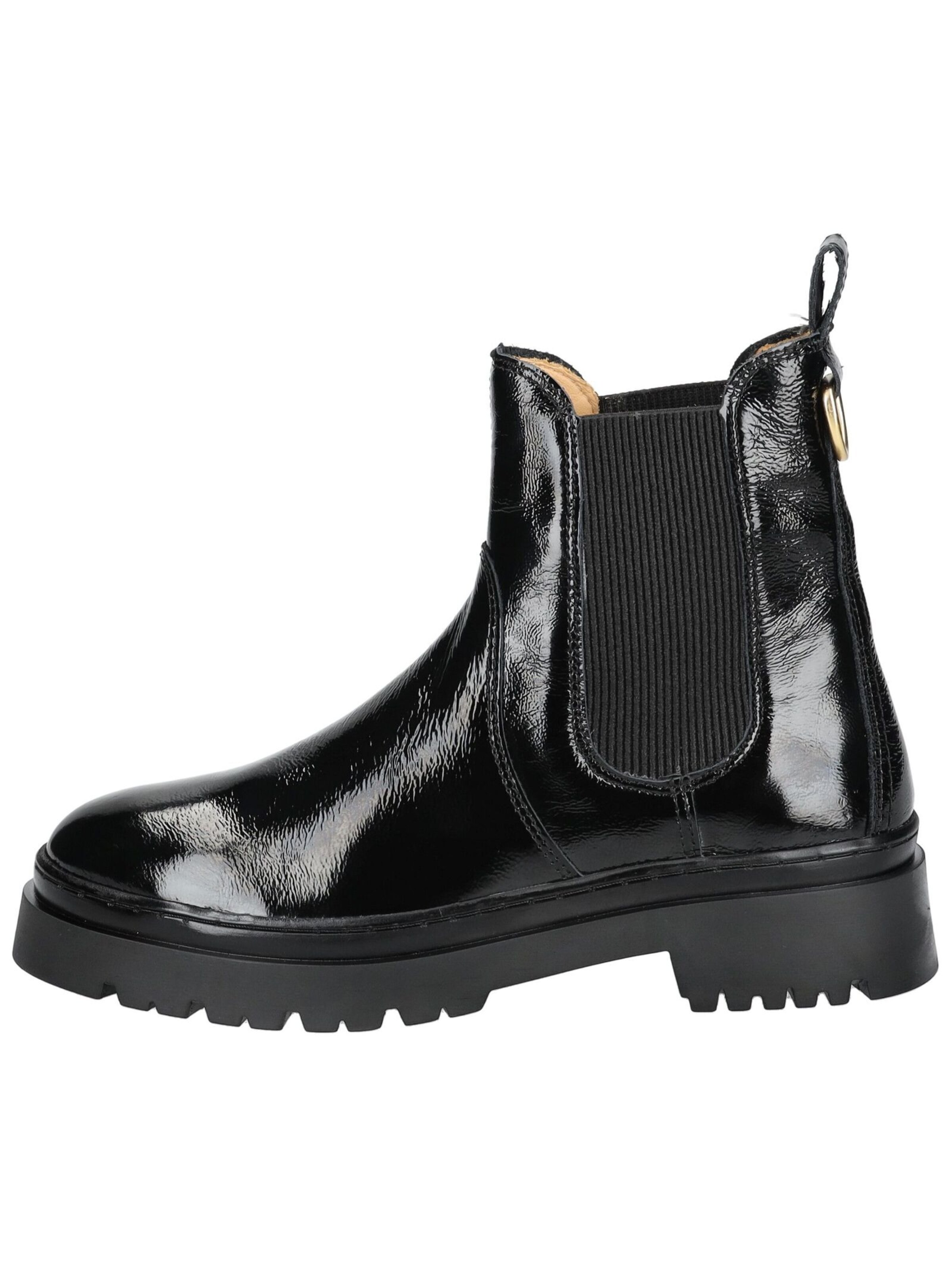 GANT Chelsea boots in Zwart