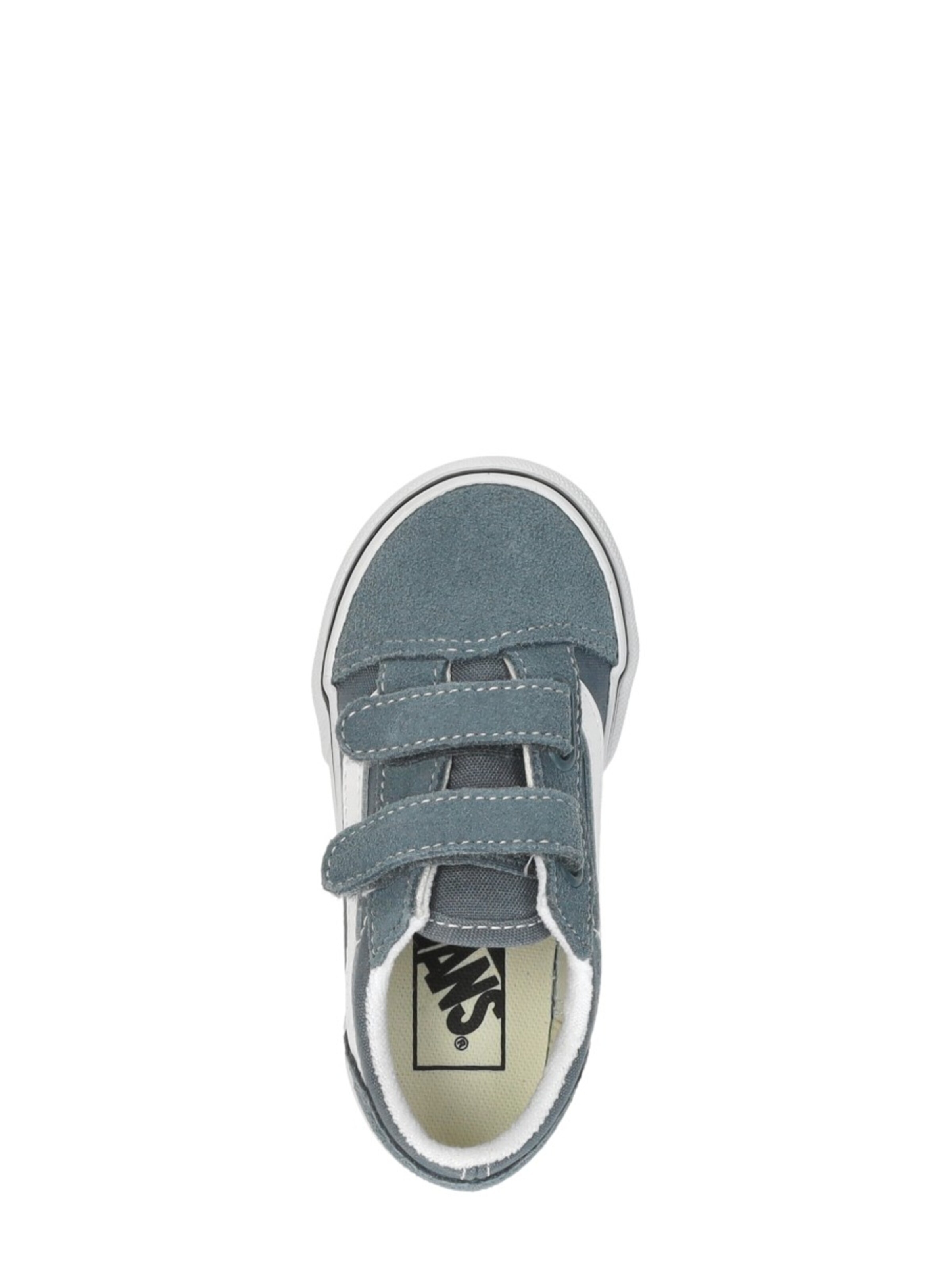 VANS Sneakers 'TD Old Skool' in Blauw