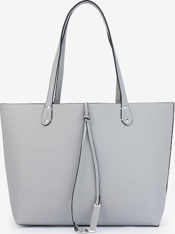Princely London - Shopper 'Lena' en gris: frente