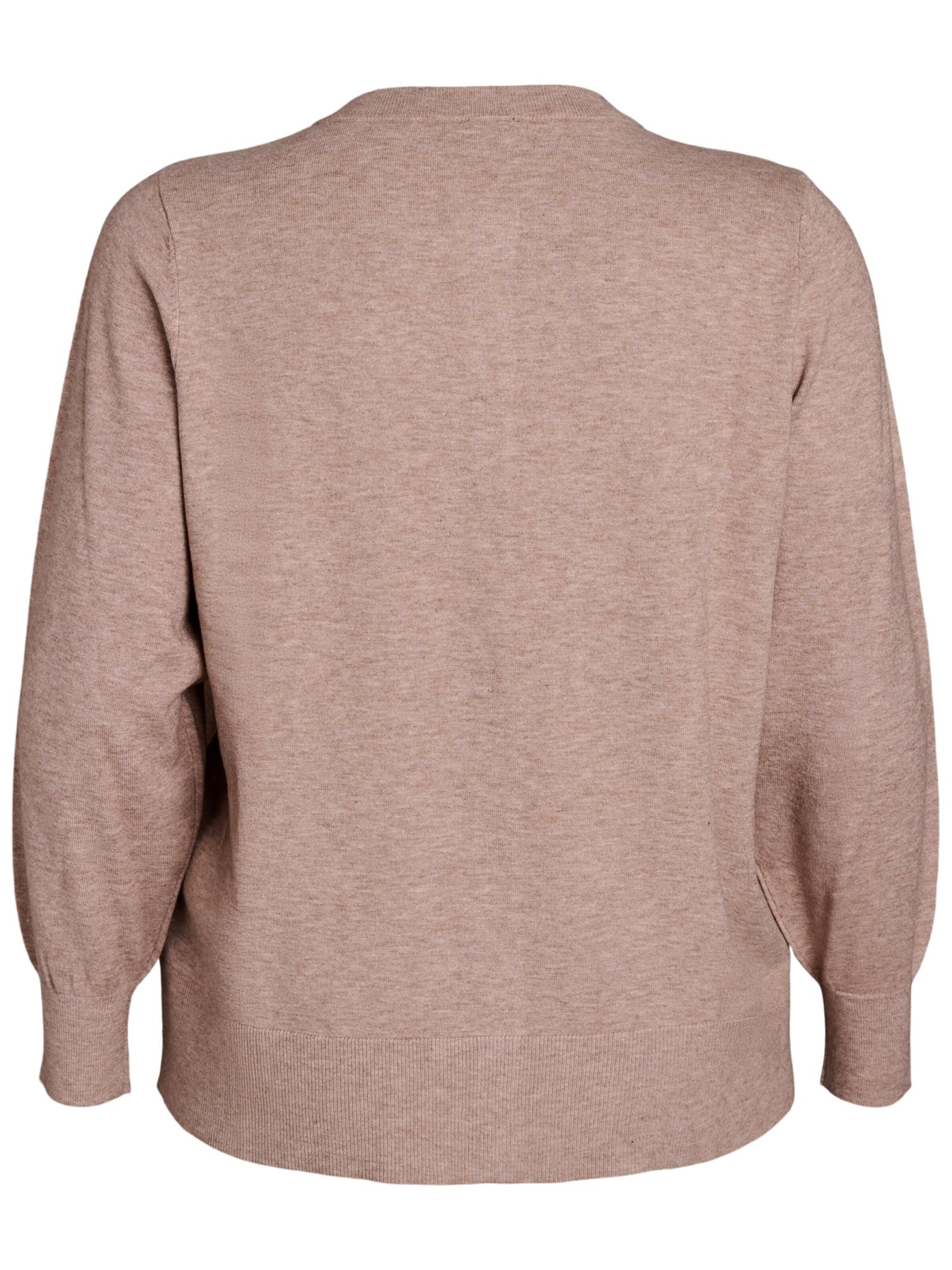 ZizziKardigan 'Mella' - bež boja