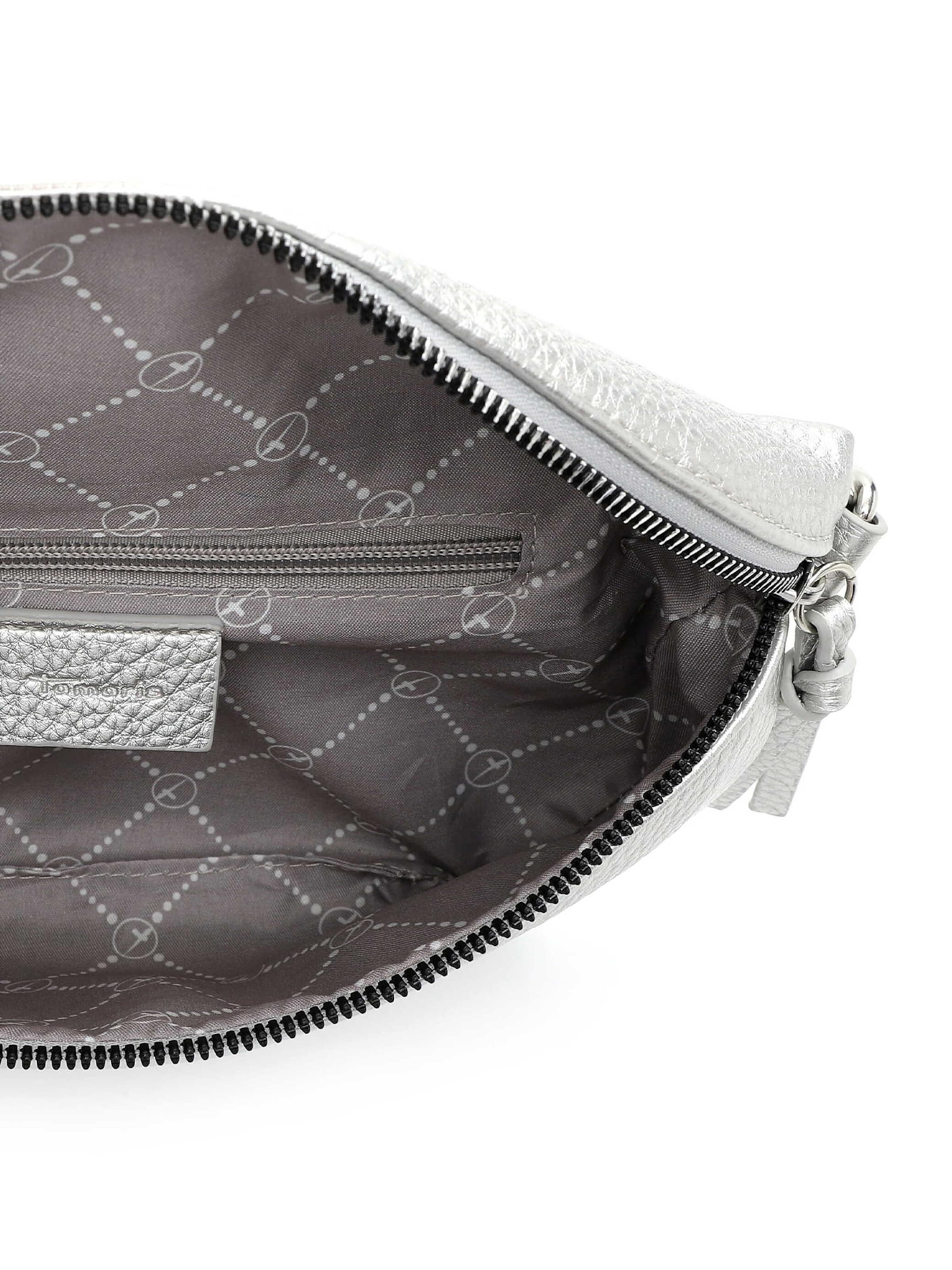 Tamaris Övtáska 'Alessia' - ezüst