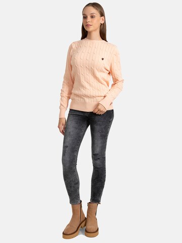 Jacey Quinn - Jersey en rosa