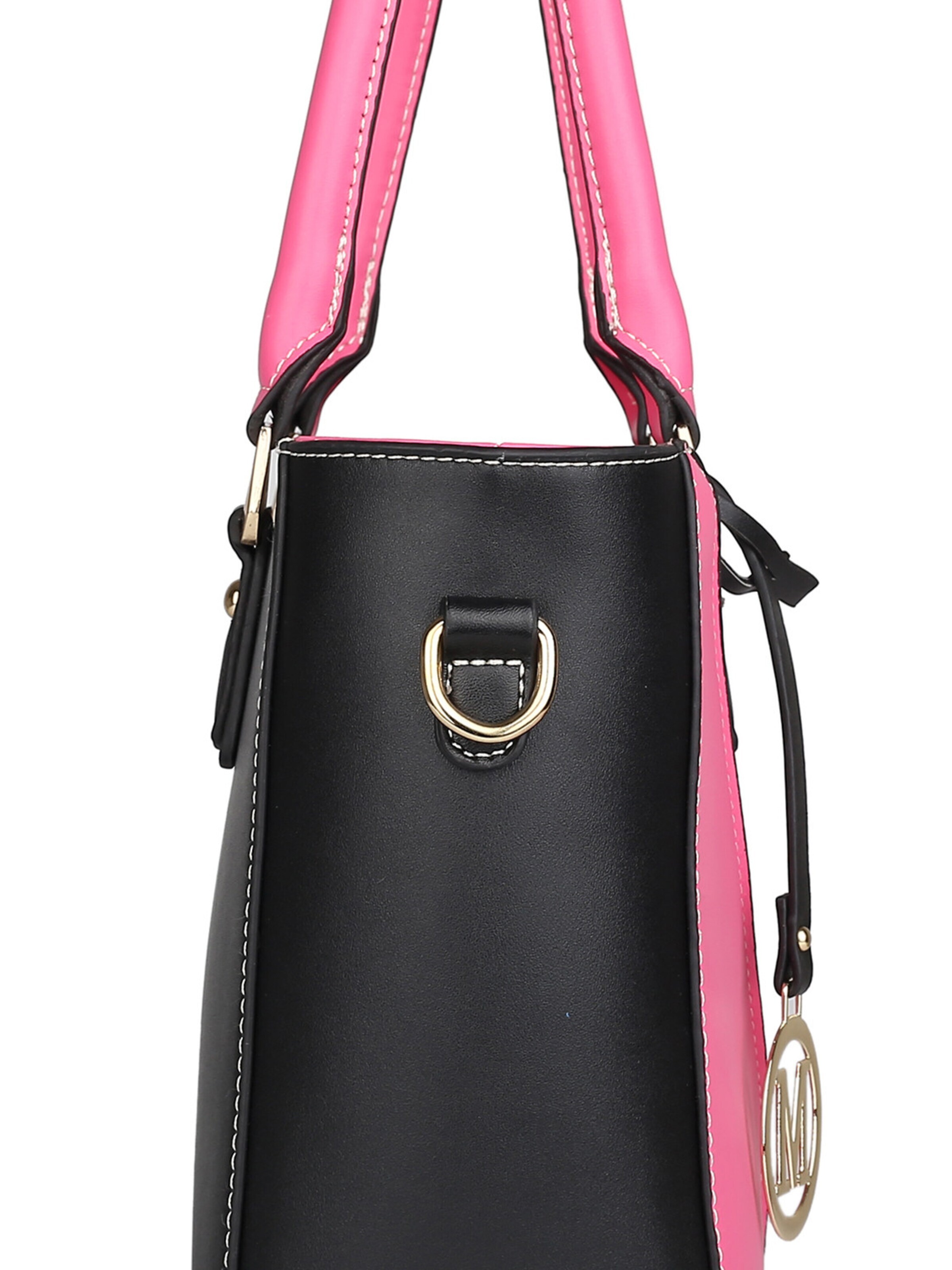 Miss Lulu Shoulder Bag in Red