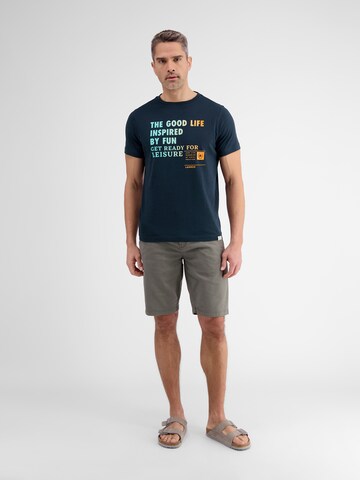 LERROS Shirt in Blue