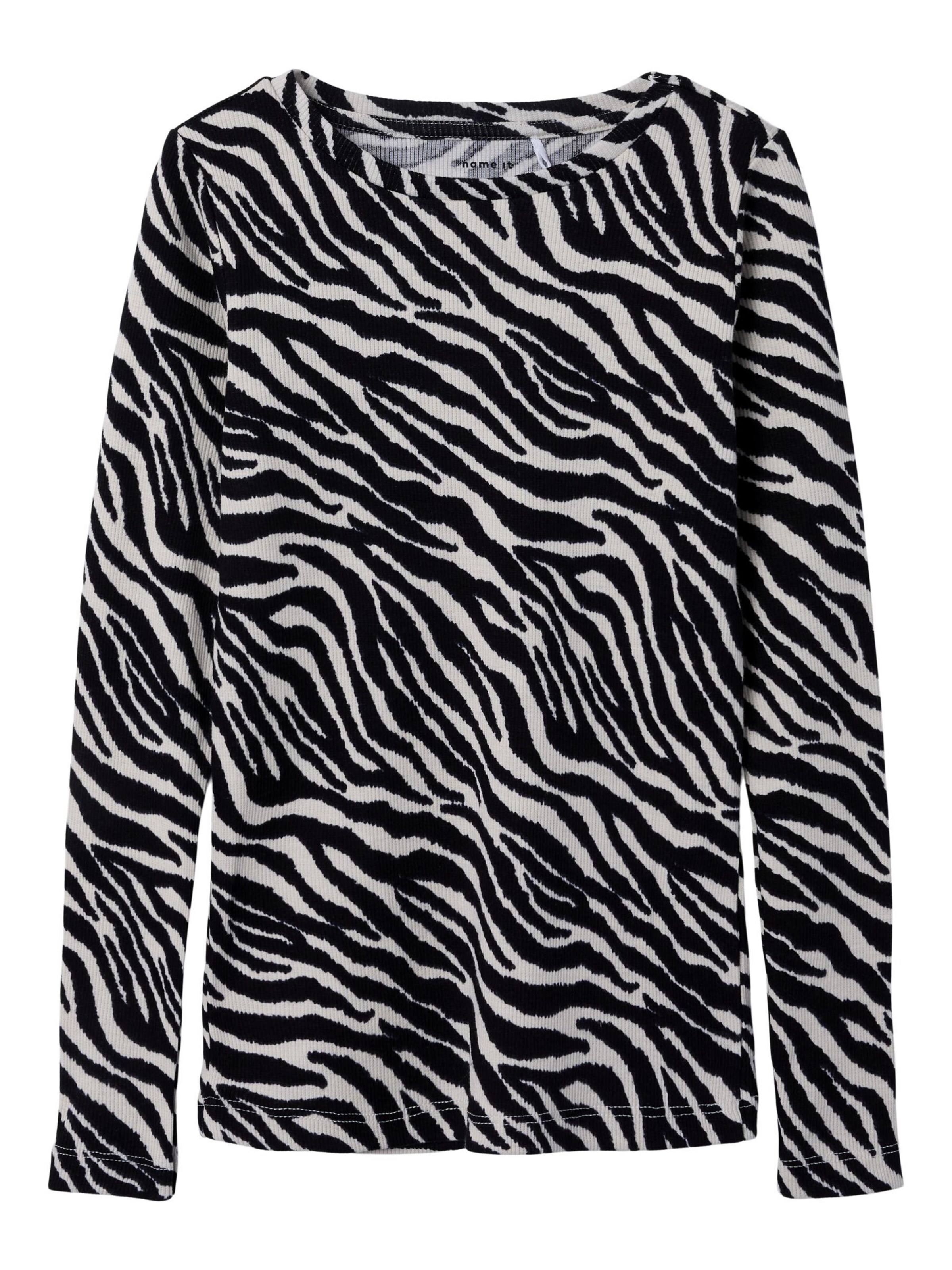 NAME IT Shirt in Beige: front