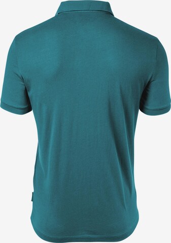 T-Shirt ARMANI EXCHANGE en bleu