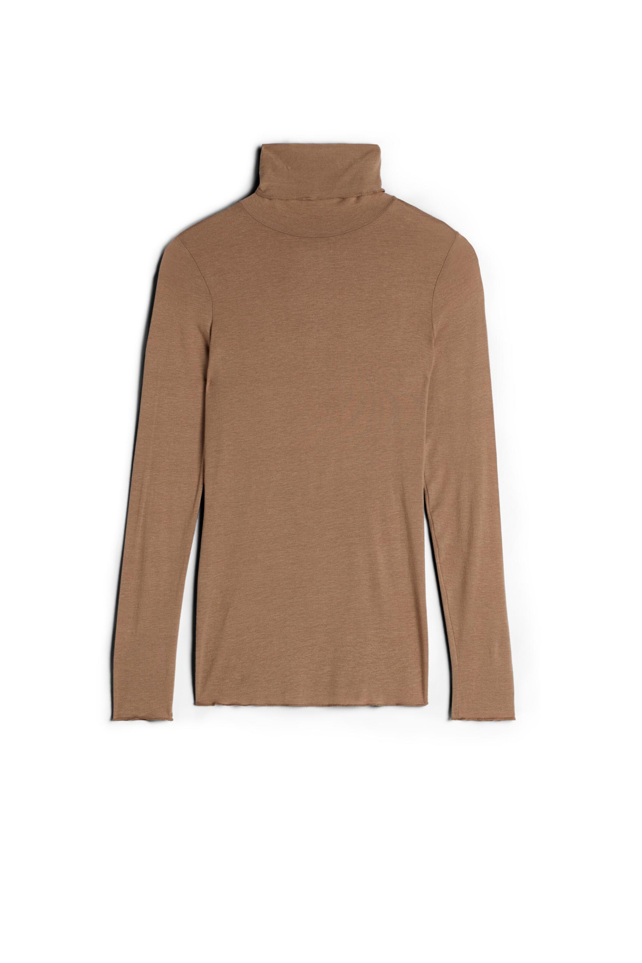 INTIMISSIMI Shirt in Brown: front