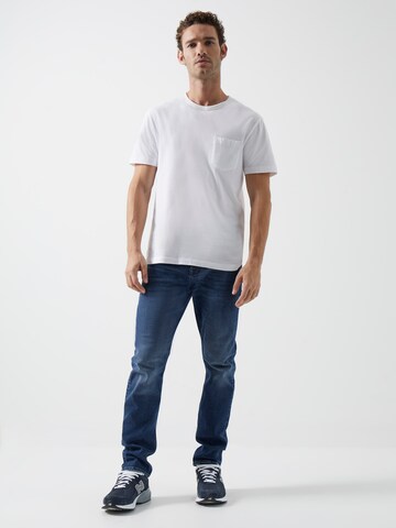 FRENCH CONNECTION Regular Jeans in Blau