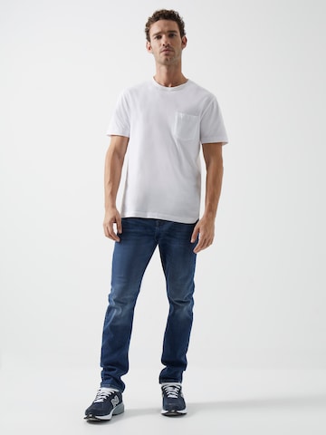 FRENCH CONNECTION Regular Jeans in Blauw
