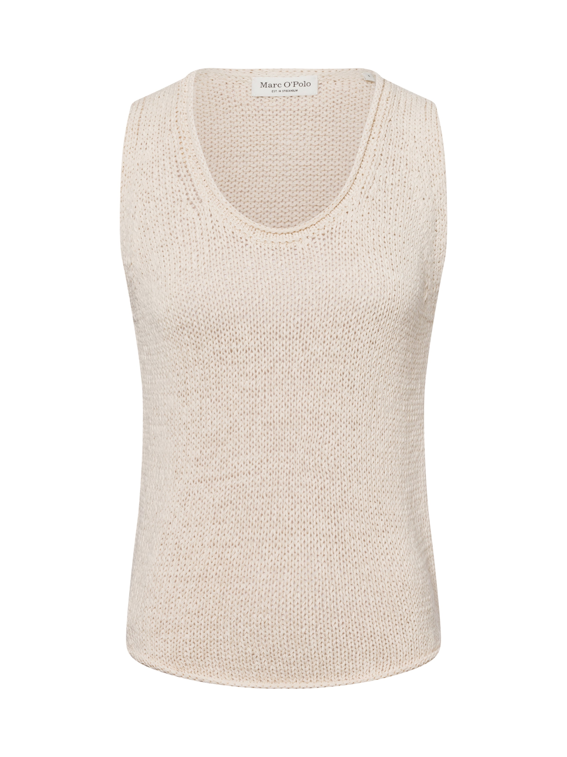 Marc O'Polo Pullunder ' ' in Weiß: Vorderseite