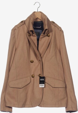REPLAY Jacket & Coat in L in Beige: front