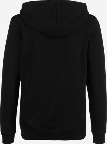 ALPHA INDUSTRIES Sweatshirt i svart