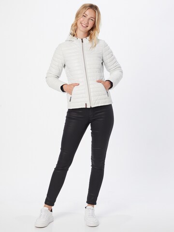 OAKWOOD Winter jacket in White