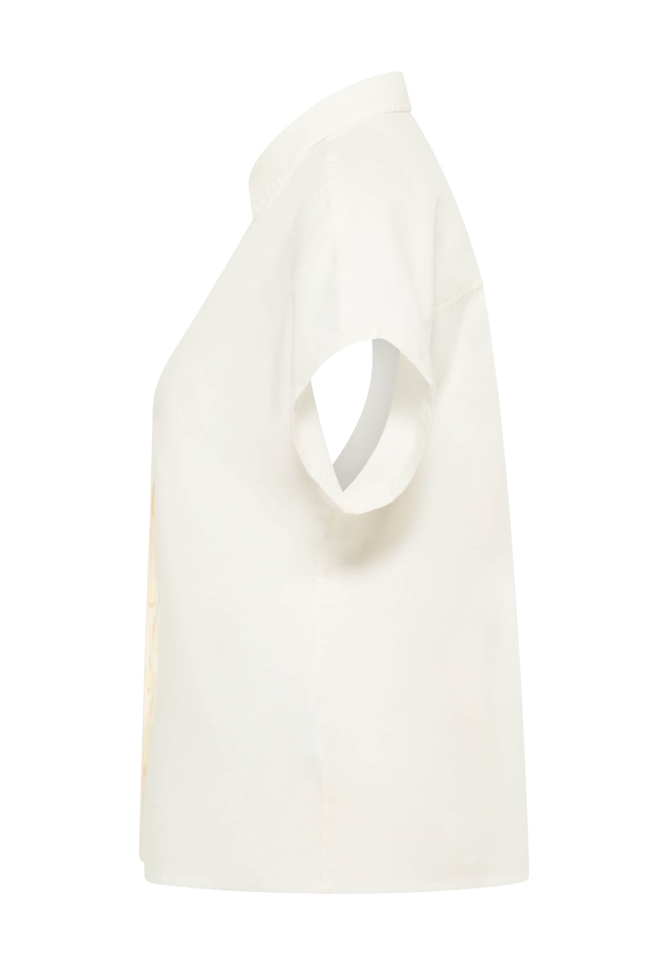 MUSTANG Blouse in White