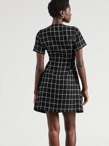 HUGO Kleid 'Kikla-1' in Schwarz