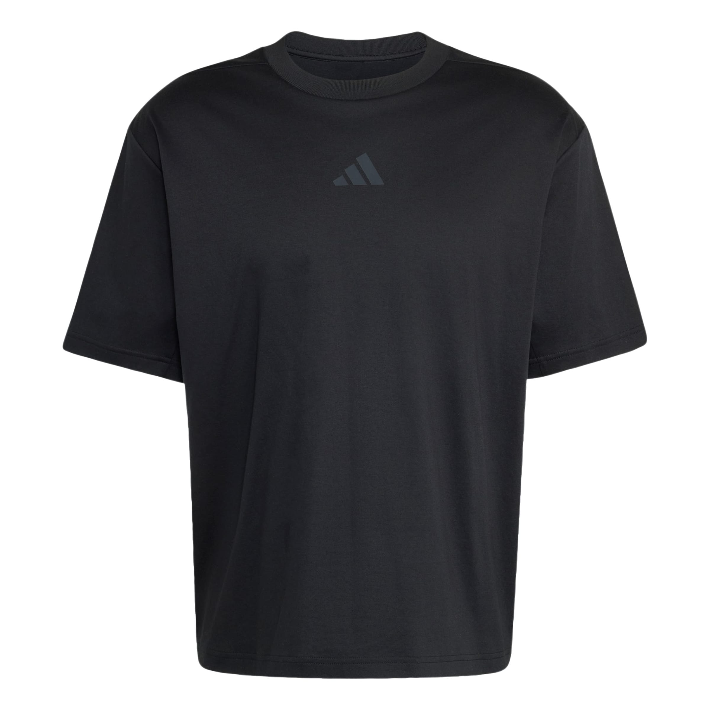 ADIDAS SPORTSWEAR Functioneel shirt 'Z.N.E.' in Zwart: voorkant