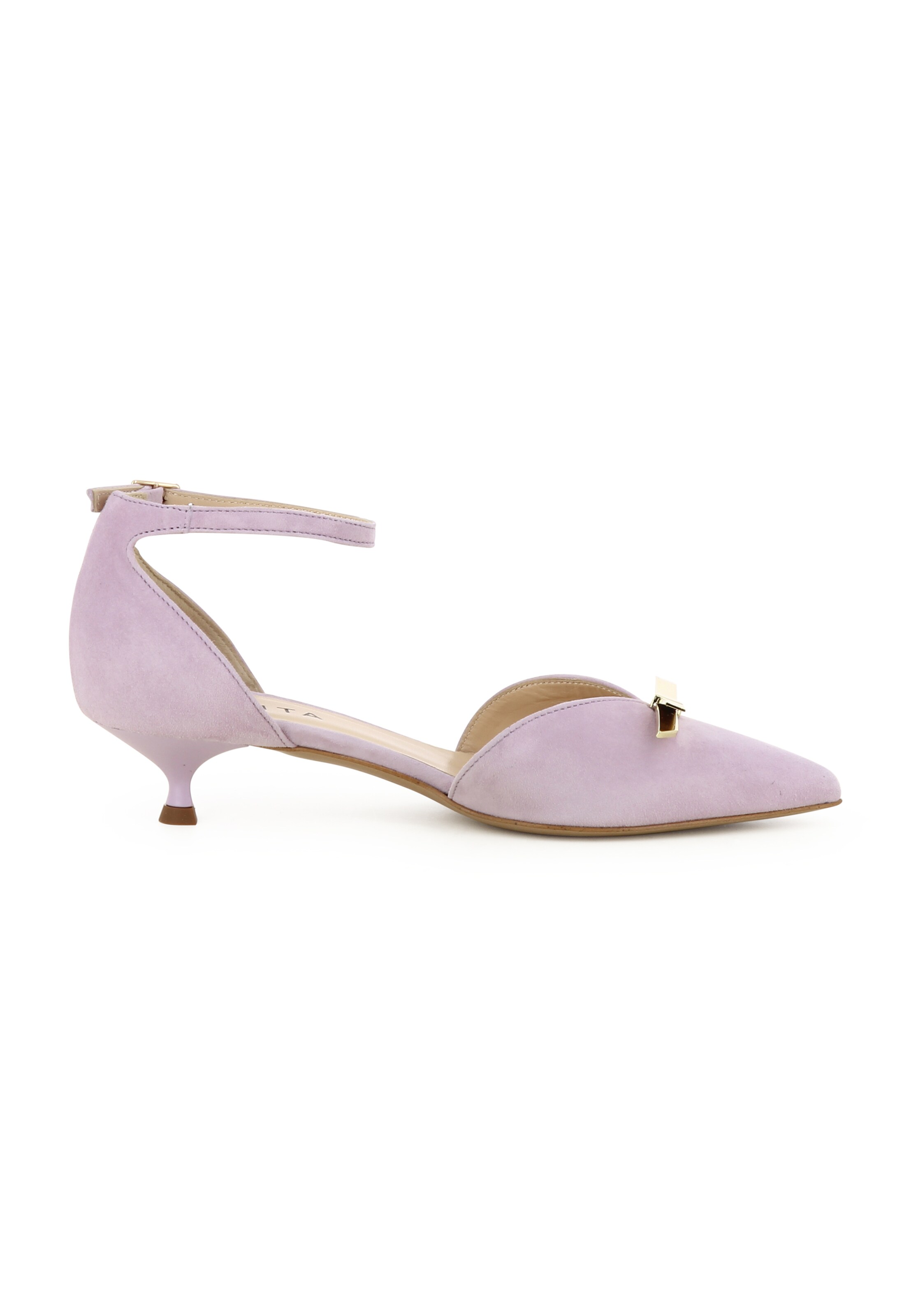 EVITA Pumps 'GIORGIA' in Lila