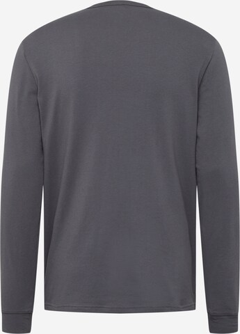 Calvin Klein Underwear Regular Тениска в сиво
