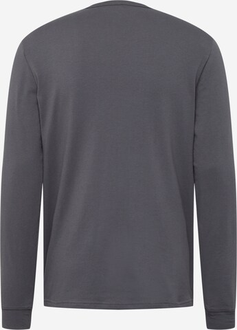 Calvin Klein Underwear Regular Shirt in Grau