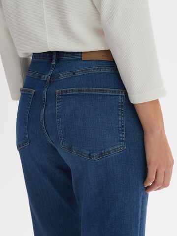 OPUS Regular Jeans 'Momito' in Blau