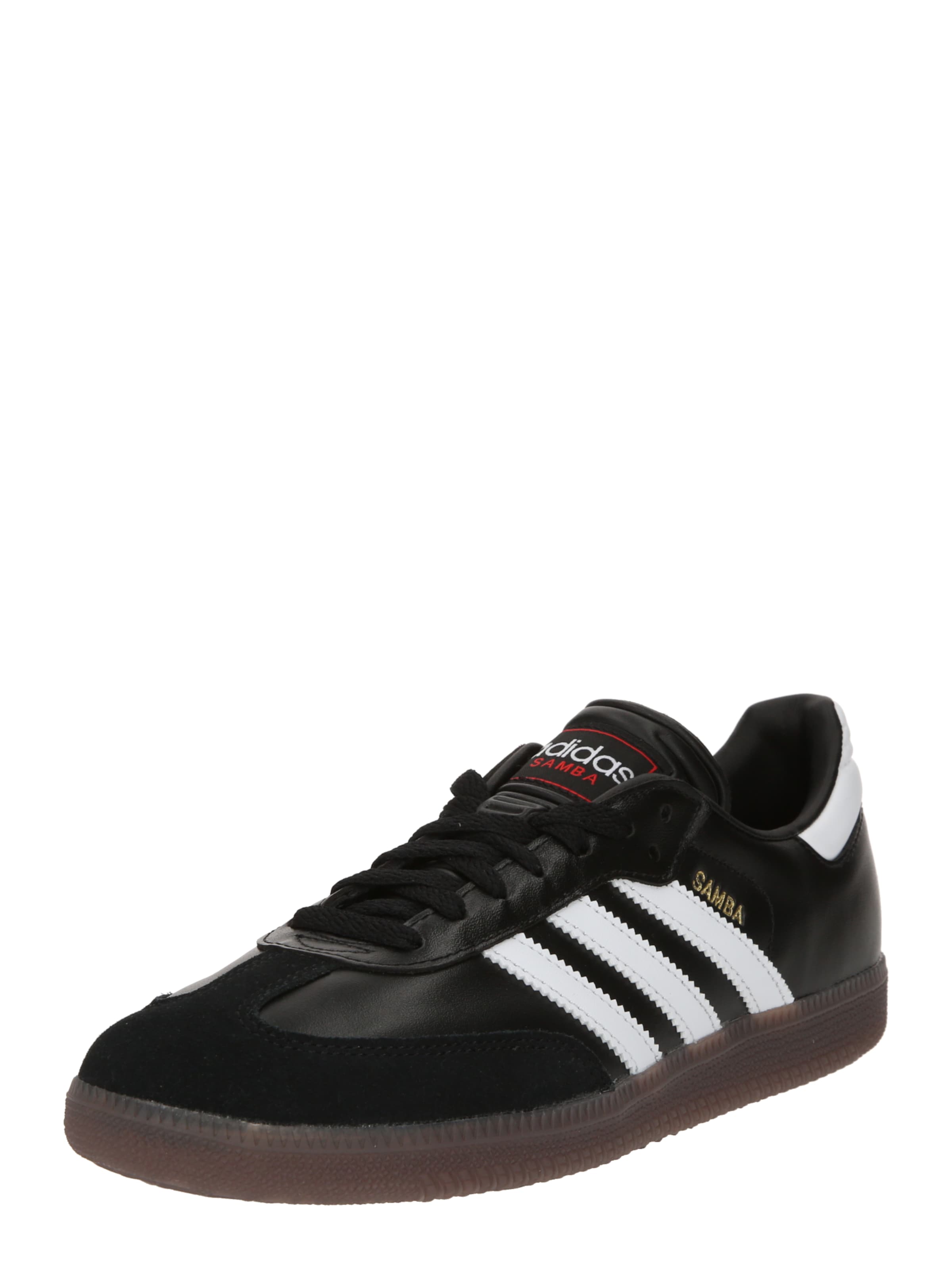 Chaussure de sport &#x27;Samba&#x27; ADIDAS PERFORMANCE en noir : devant