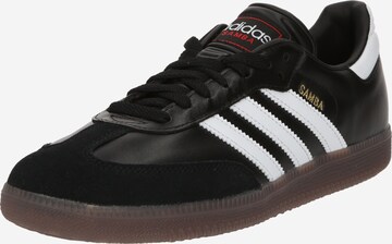 ADIDAS PERFORMANCESportske cipele 'SAMBA' - crna boja: prednji dio