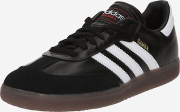 ADIDAS PERFORMANCESportske cipele 'Samba' - crna boja: prednji dio