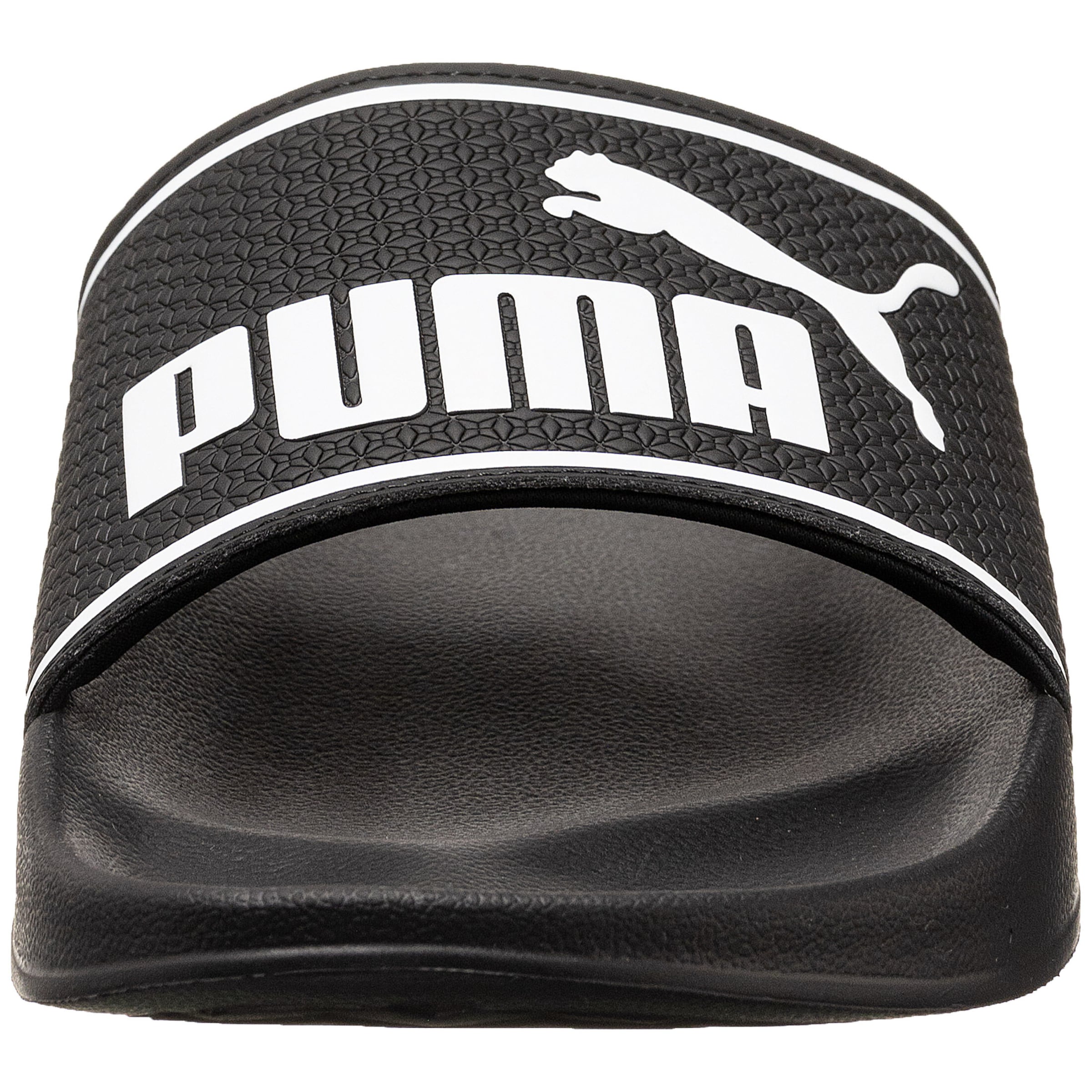 Claquettes / Tongs 'Leadcat 2.0' PUMA en noir