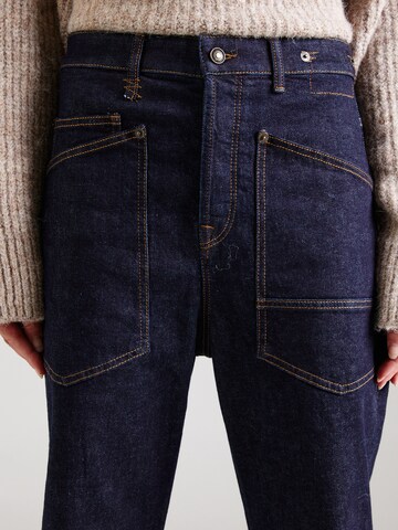 Regular Jean MAC en bleu