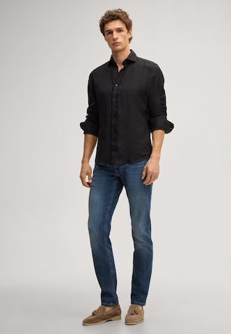 Coupe slim Chemise ' Pai ' JOOP! en noir