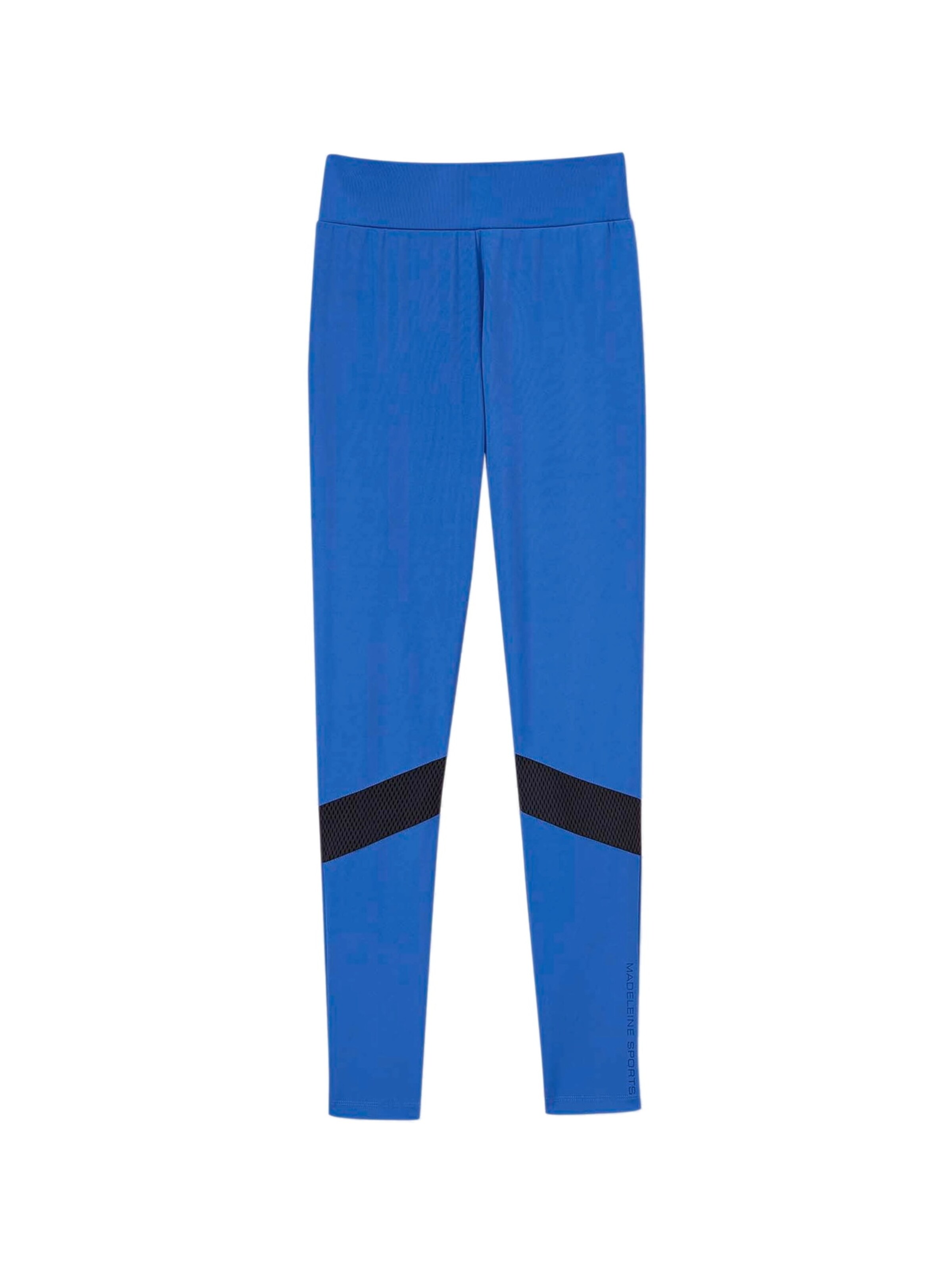 MADELEINE Leggings in Royal blue / Black, Item view