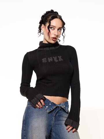 SHYX Sweater in Black: front